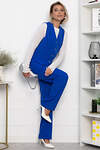 LT Collection Костюм 555461 К14120-27М синий