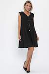 LT Collection Сарафан 555481 П14176-10М черный