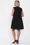 LT Collection Сарафан 555481 П14176-10М черный