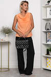 LT Collection Топ 555485 Б14185-29М оранжевый