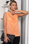 LT Collection Топ 555485 Б14185-29М оранжевый