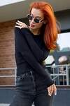 Lika Dress Лонгслив 555574 10568 Черный