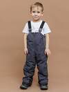 BATIK Полукомбинезон 555611 260-26з-2 Тёмный кварц