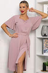 LT Collection Платье 555957 П13915-39М пудра