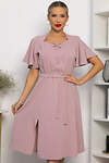 LT Collection Платье 555957 П13915-39М пудра