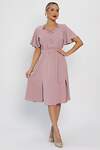 LT Collection Платье 555957 П13915-39М пудра