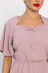 LT Collection Платье 555957 П13915-39М пудра