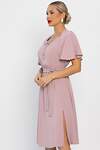 LT Collection Платье 555957 П13915-39М пудра