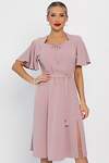 LT Collection Платье 555957 П13915-39М пудра