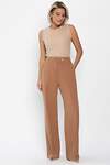 LT Collection Брюки 555958 Б14106-33М Медовый