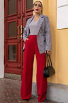 LT Collection Брюки 555960 Б14107-33М Бордо