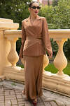 LT Collection Пиджак 555961 Б14123-33М Медовый