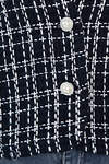 LT Collection Жакет 555963 Б14155-7М темно-синий