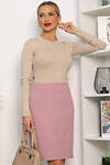LT Collection Юбка 555964 Ю14162-8М розовый