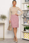 LT Collection Юбка 555964 Ю14162-8М розовый