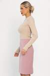 LT Collection Юбка 555964 Ю14162-8М розовый