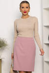 LT Collection Юбка 555964 Ю14162-8М розовый