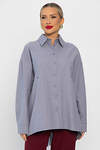 LT Collection Рубашка 555965 Б14193-5М Серый