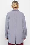 LT Collection Рубашка 555965 Б14193-5М Серый
