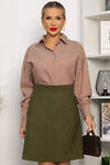 LT Collection Юбка 555968 Ю14184-10М Зеленый