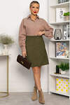 LT Collection Юбка 555968 Ю14184-10М Зеленый