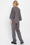 LT Collection Костюм 555973 К14200-12М серый