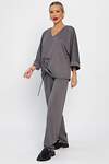 LT Collection Костюм 555973 К14200-12М серый