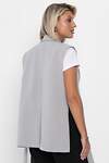 LT Collection Жилет 555974 Б14213-4М серый