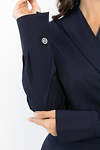 LT Collection Платье 555975 П14216-5М темно-синий