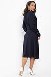 LT Collection Платье 555975 П14216-5М темно-синий