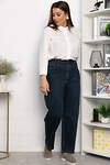 LT Collection Джинсы 555980 Б14220-4М темно-синий
