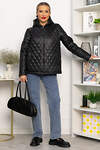LT Collection Куртка 555984 Б14249-25М черный