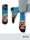 Omsa Носки 556488 OMSA STYLE 516 Acquamarina (Голубой)