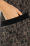 LT Collection Платье 556539 П13746-19М Коричневый