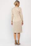 LT Collection Платье 556540 П13744-19М Бежевый