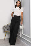 LT Collection Брюки 556541 Б14084-13М Черный