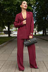 LT Collection Жакет 556544 Б14112-34М Бордовый