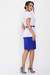 LT Collection Костюм 556547 К14101-14М Бело-синий