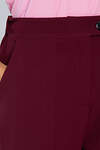 LT Collection Брюки 556548 Б14104-34М Бордовый