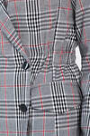 LT Collection Пиджак 556550 Б14124-33М Серый