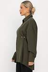 LT Collection Рубашка 556556 Б14192-5М Хаки