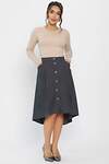 LT Collection Юбка 556559 Ю14217-10М Серый