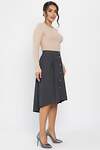 LT Collection Юбка 556559 Ю14217-10М Серый