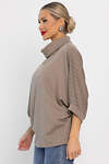 LT Collection Блуза 556560 Б14199-12М Коричневый