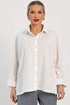 LT Collection Рубашка 556564 Б14252-10М Белый