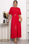 LT Collection Платье 556566 П14266-30М Красный