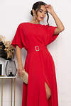 LT Collection Платье 556566 П14266-30М Красный