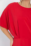LT Collection Платье 556566 П14266-30М Красный