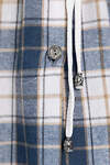 LT Collection Рубашка 556567 Б14272-4М Синий