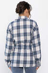 LT Collection Рубашка 556567 Б14272-4М Синий